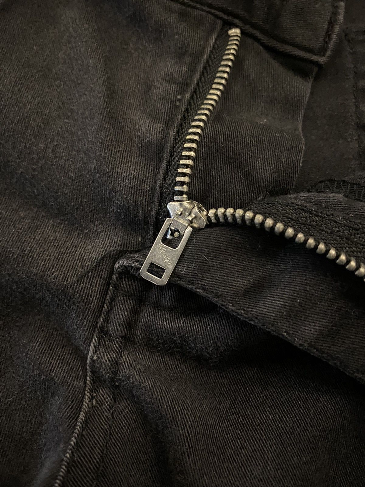 If Six Was Nine Tripp Nyc laced ifsixwasnine punk jeans Size US 32 / EU 48 - 7 Thumbnail