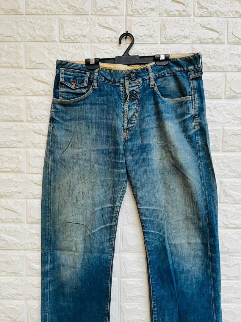 Japanese Brand × Paul Smith × Vintage Vintage Paul Smith Japanese Designer Fashion Style Size US 32 / EU 48 - 3 Thumbnail