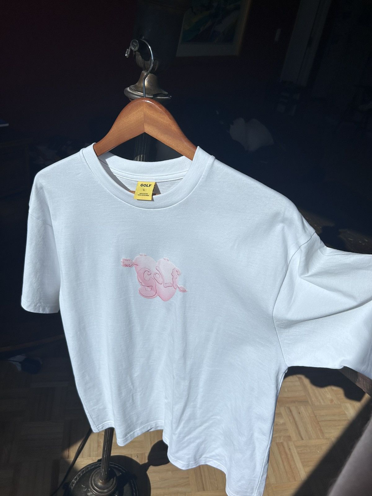 Golf Wang Golf Wang Valentine’s Day Tee Size US L / EU 52-54 / 3 - 4 Thumbnail