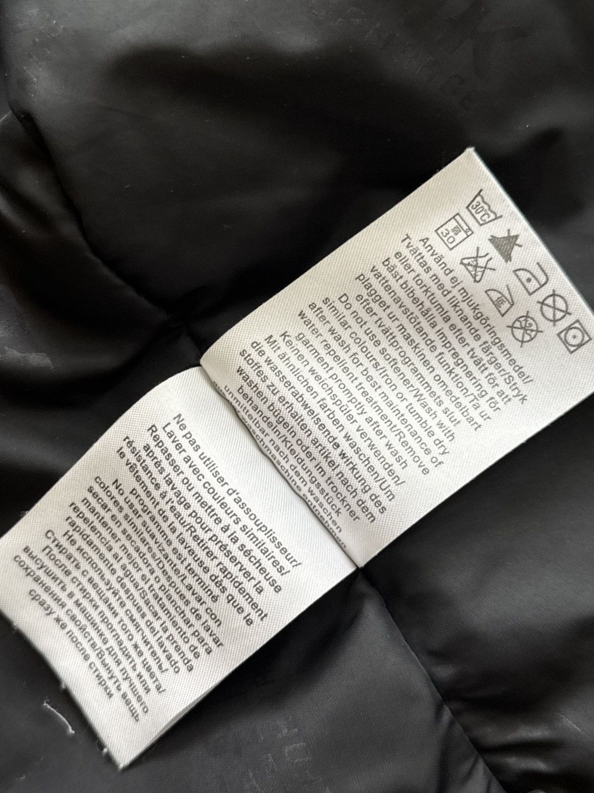 Peak Performance Peak Perfomance short windbreaker jacket Size L / US 10 / IT 46 - 7 Thumbnail