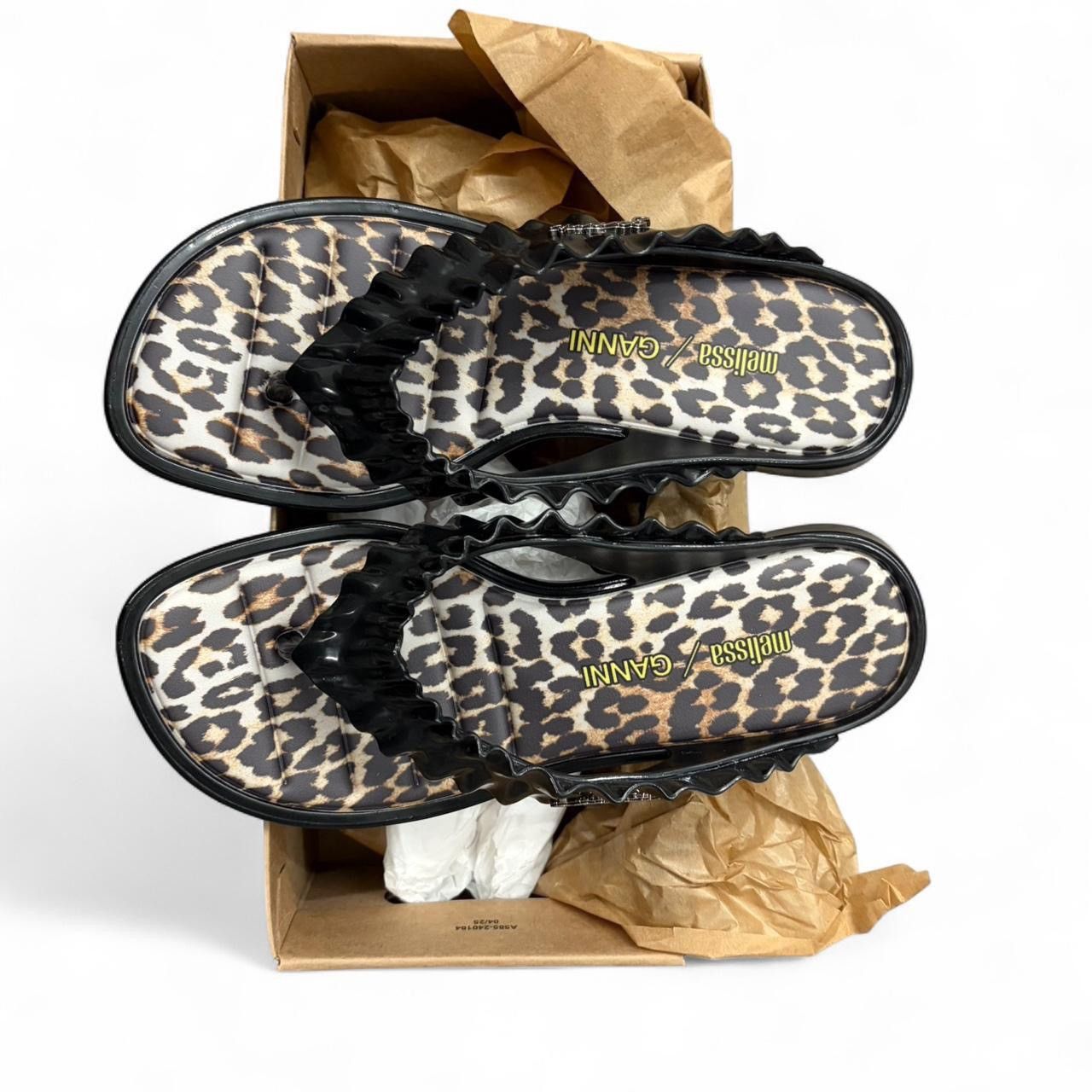 Ganni Melissa x Ganni Kitten Heels Size US 7 / IT 37 - 4 Thumbnail