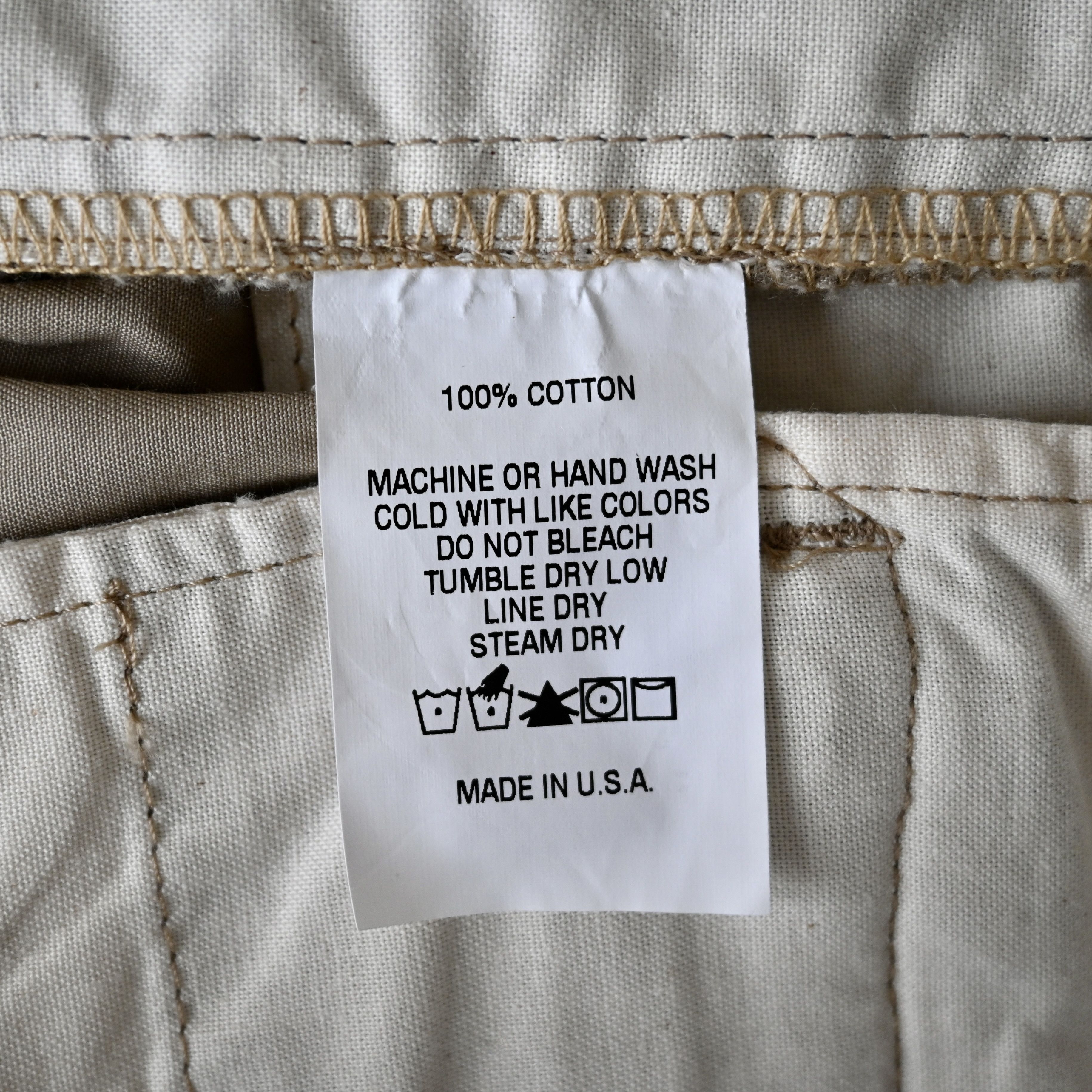 Engineered Garments UNUSED, Engineered Garments, Ghurka Easy Shorts, Tan, L Size US 36 / EU 52 - 10 Thumbnail