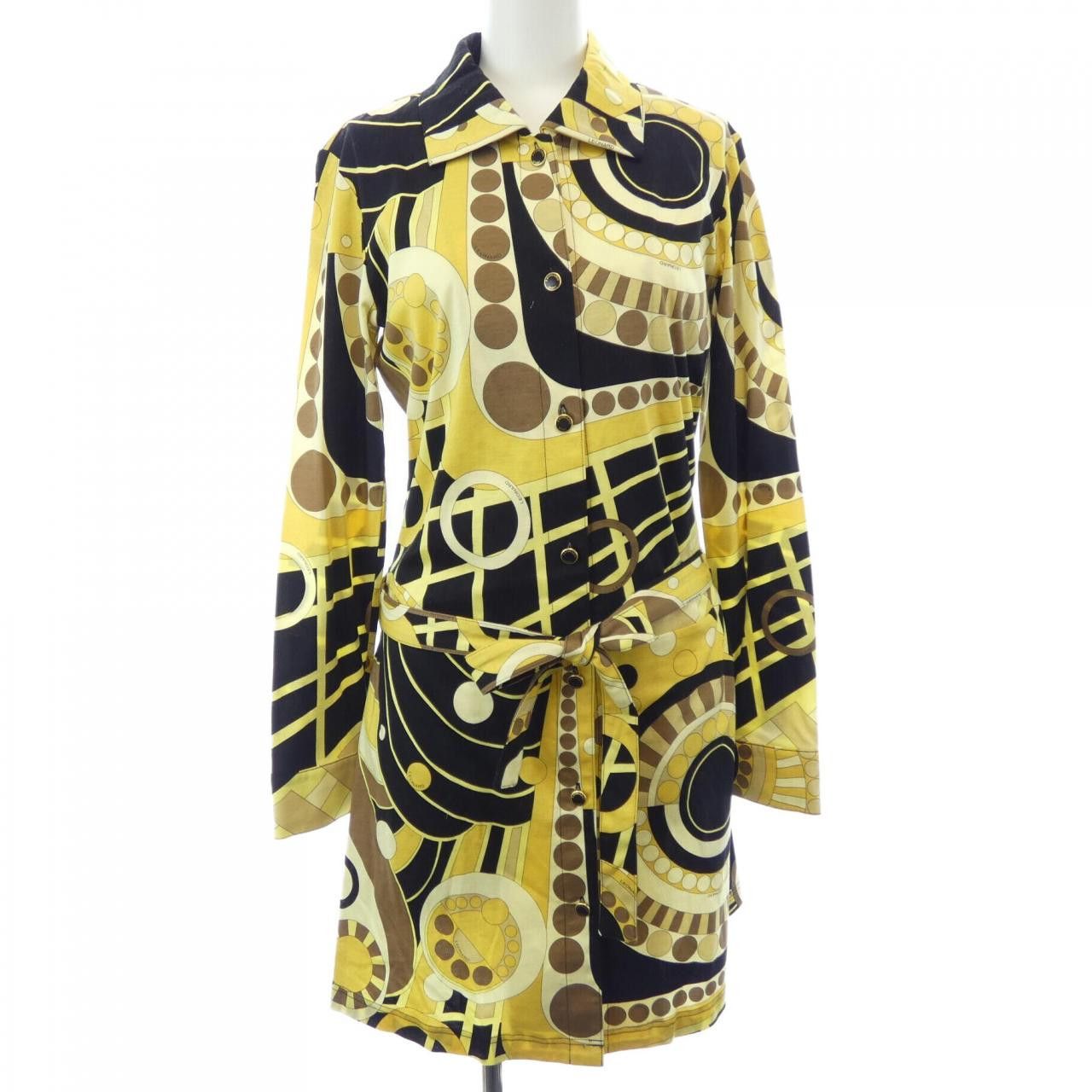 Other Leonard Leonard Sport Dress Textile Dresses DUTY FREE for USA Size ONE SIZE - 1 Thumbnail