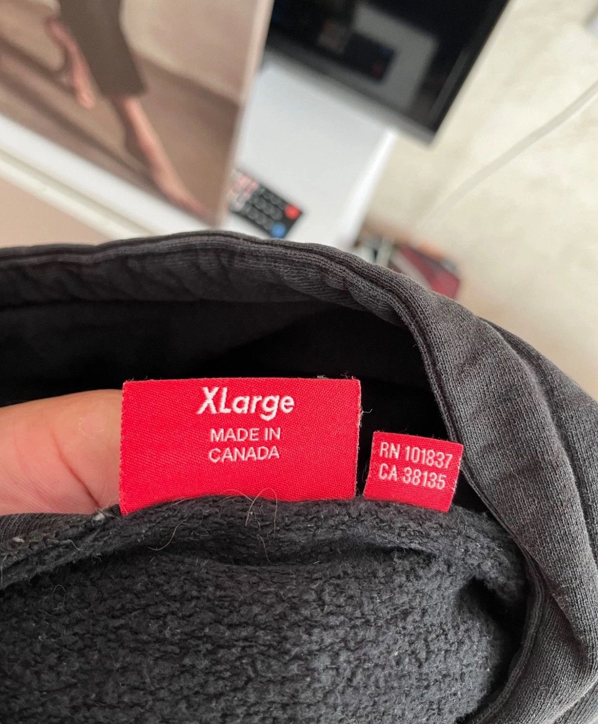 Supreme Supreme Hell Animals Dog All Over Print Distressed Hoodie XL Size US XL / EU 56 / 4 - 9 Thumbnail