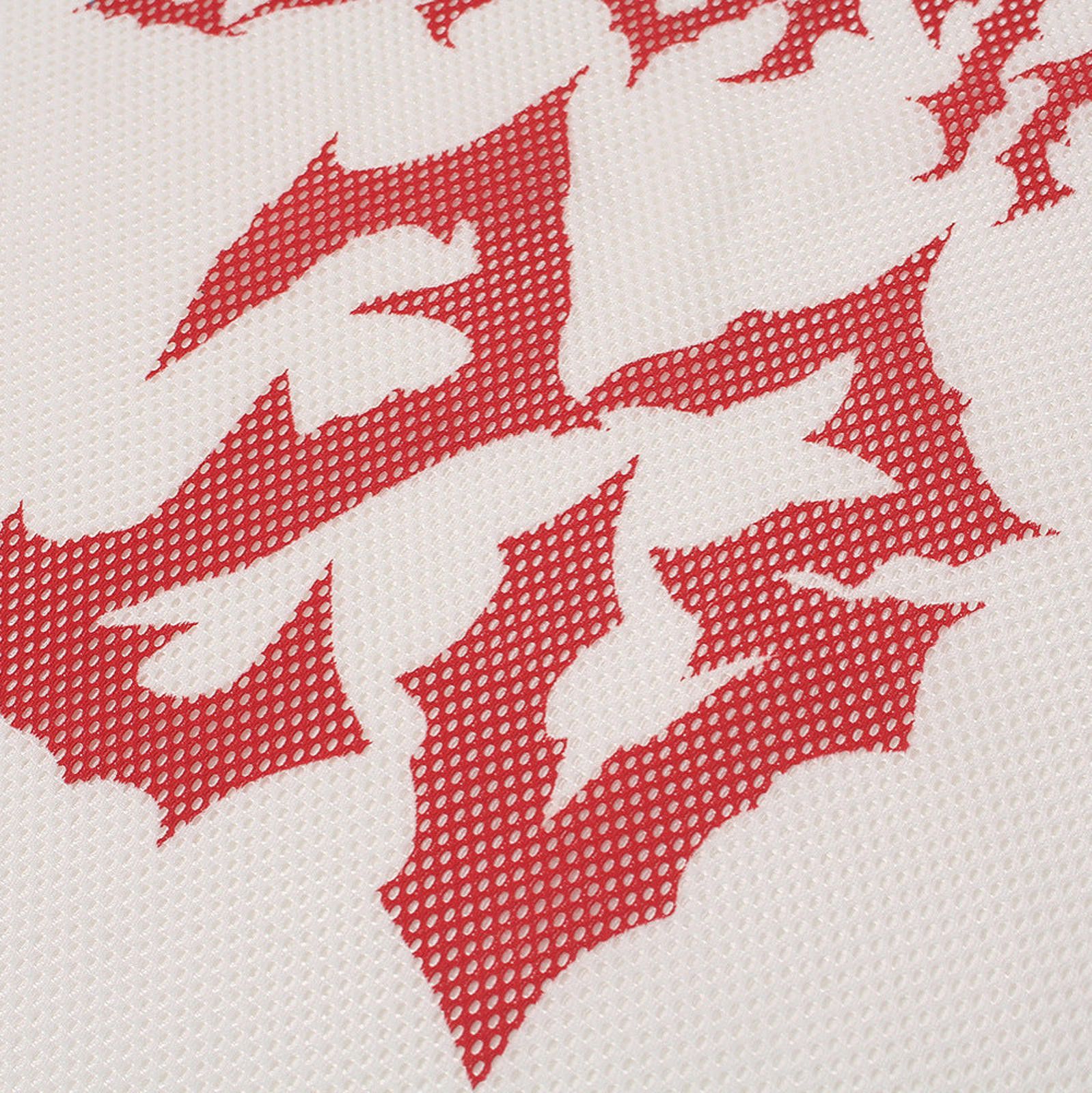 Other Mesh Jersey Graphic Tee | Lightning Bolt Street Sport Print Size US M / EU 48-50 / 2 - 2 Thumbnail