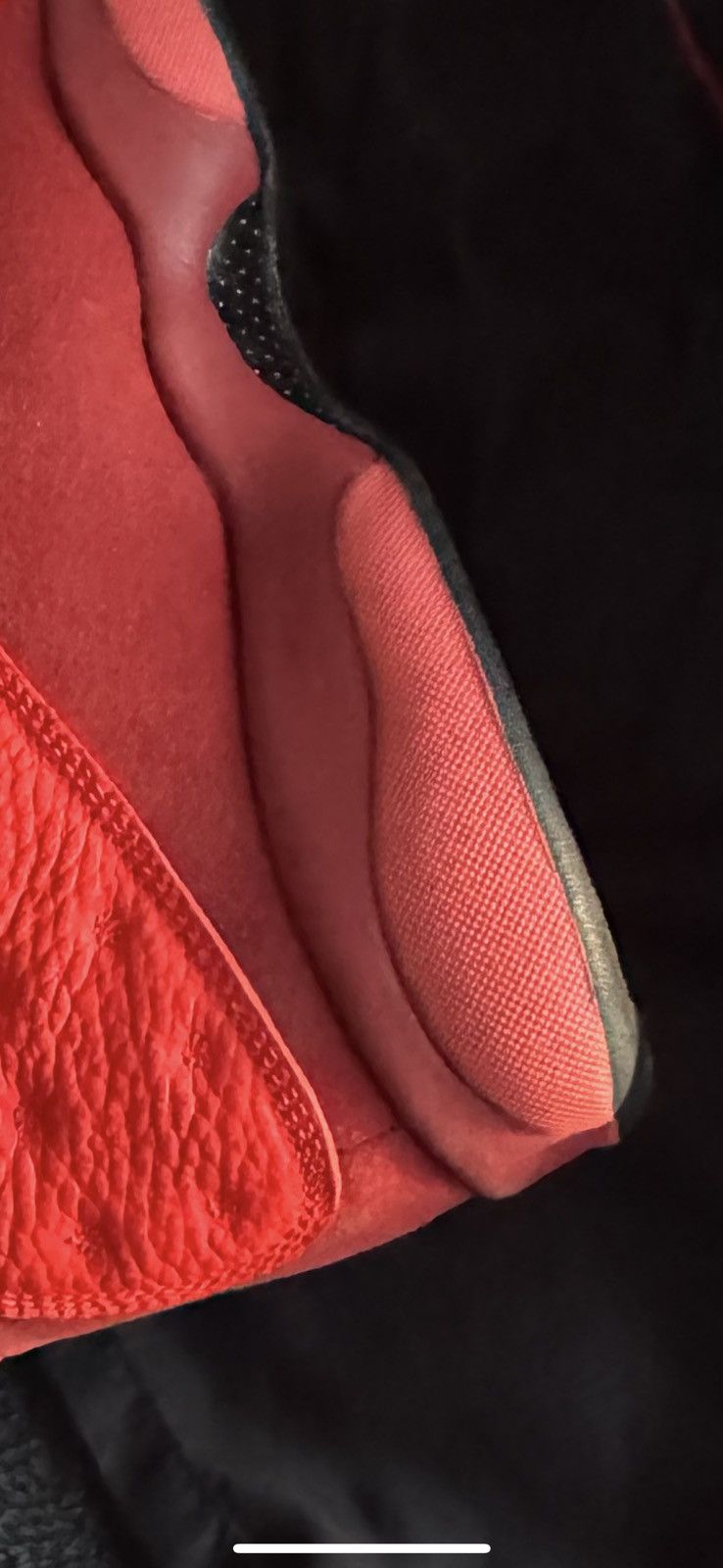 Jordan Brand Jordan 13 solar red custom Size US 11 / EU 44 - 6 Thumbnail