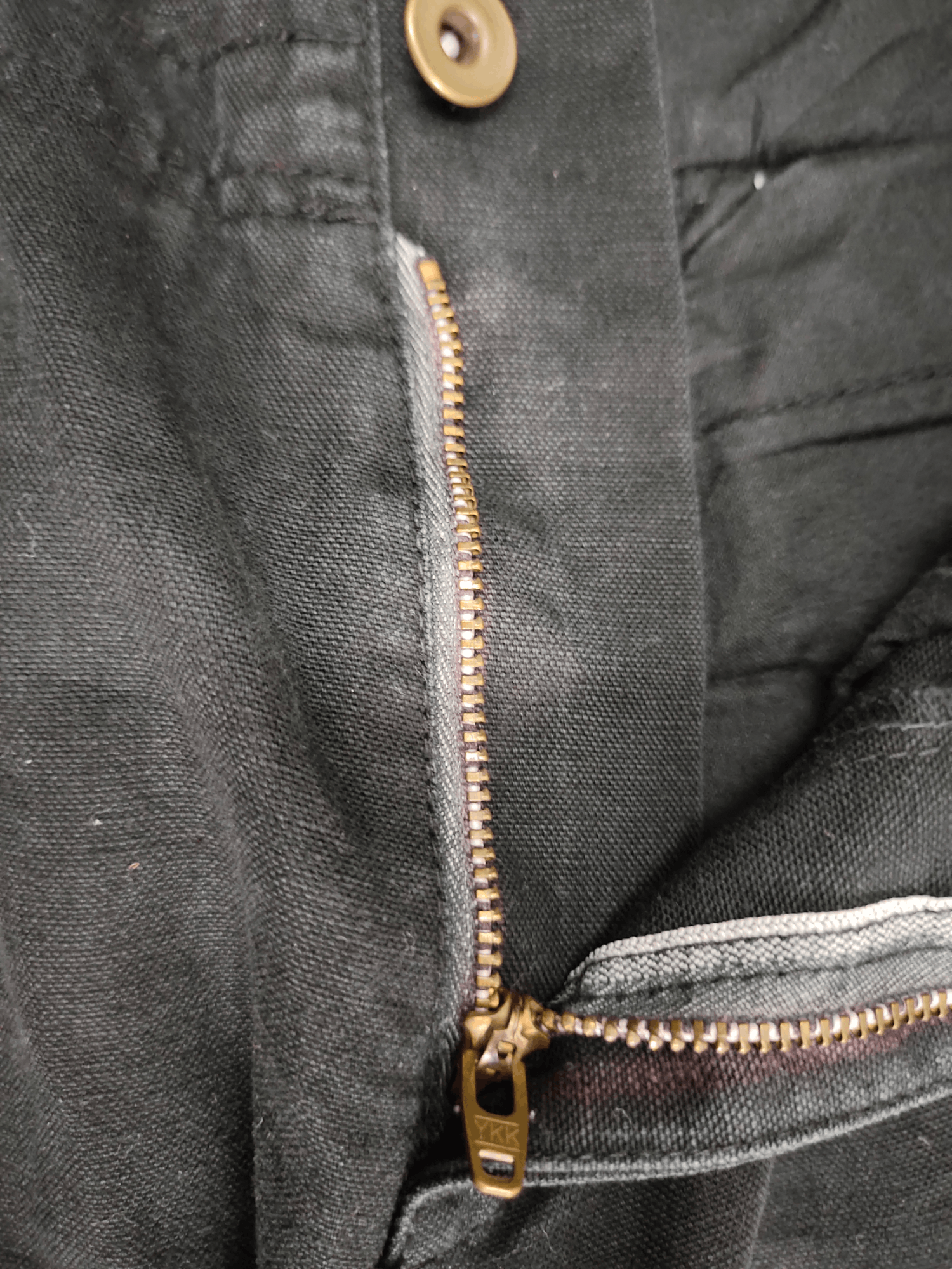 Beams Plus Baggy Pants Beams Multi Zipper Pocket Duck Cotton Pants Size US 32 / EU 48 - 15 Thumbnail