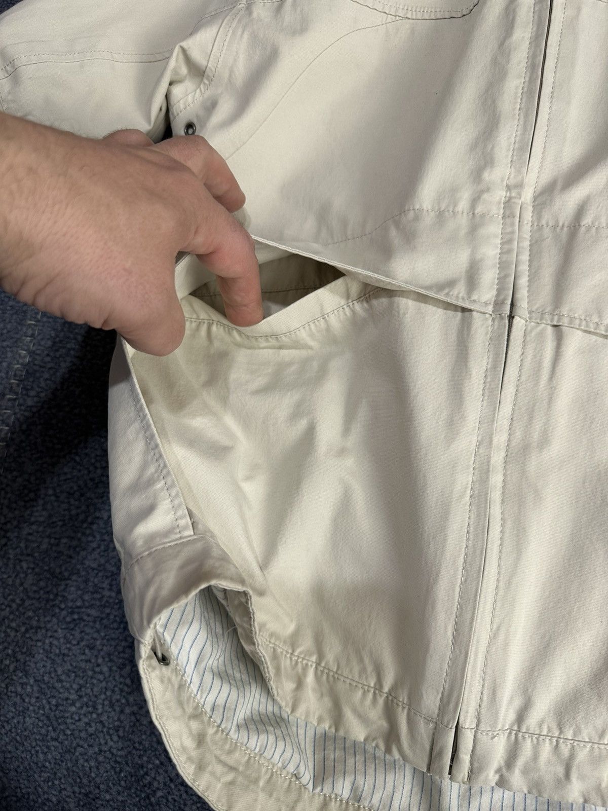 Burberry Burberry light jacket size M Size US M / EU 48-50 / 2 - 8 Thumbnail