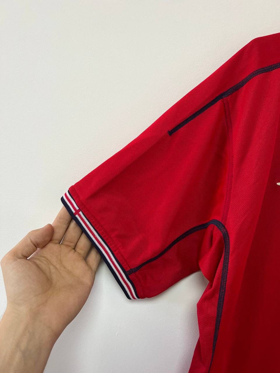 Umbro England Football Shirt 2002-2004 Away Umbro Jersey Pre XL Size US XL / EU 56 / 4 - 4 Thumbnail