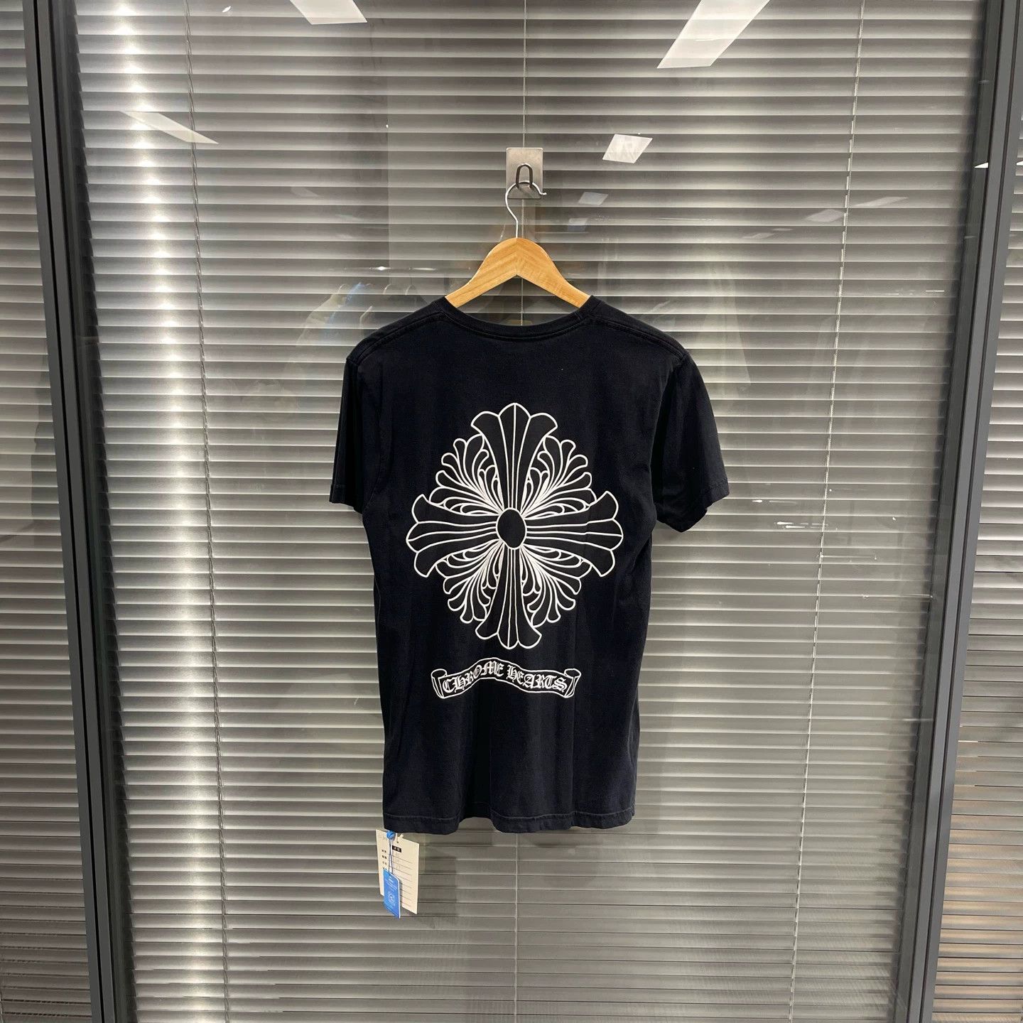 Chrome Hearts Chrome Hearts Phantom Cross Back M 95New Hem Flaw Size M / US 6-8 / IT 42-44 - 1 Thumbnail
