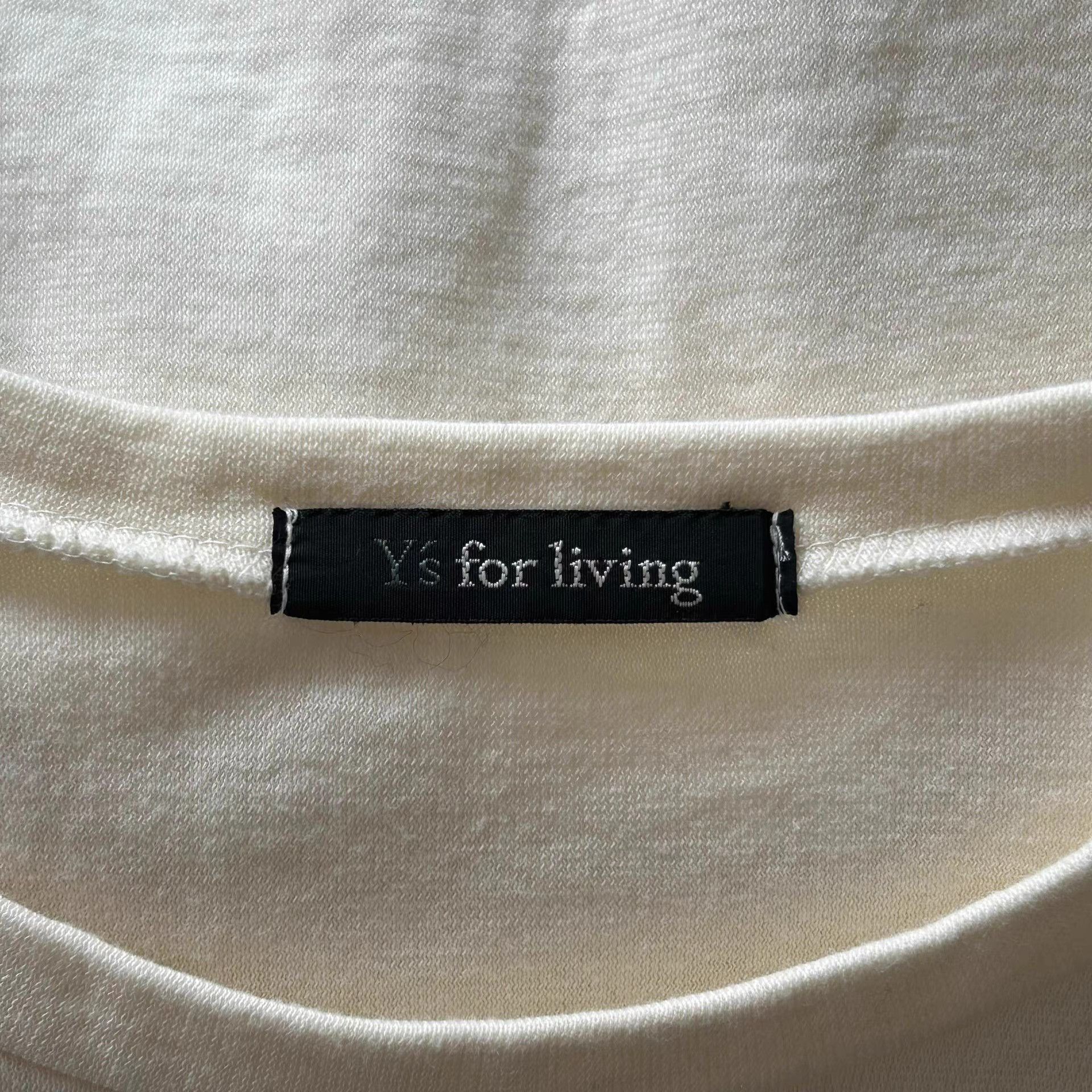 Yohji Yamamoto Yohji Yamamoto 90s Fireworks Long Sleeve T-Shirt K4 Size US L / EU 52-54 / 3 - 5 Thumbnail