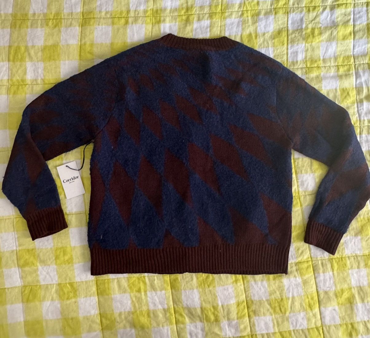 Corridor Corridor Compass Cardigan NWT Size Small Size US S / EU 44-46 / 1 - 11 Thumbnail