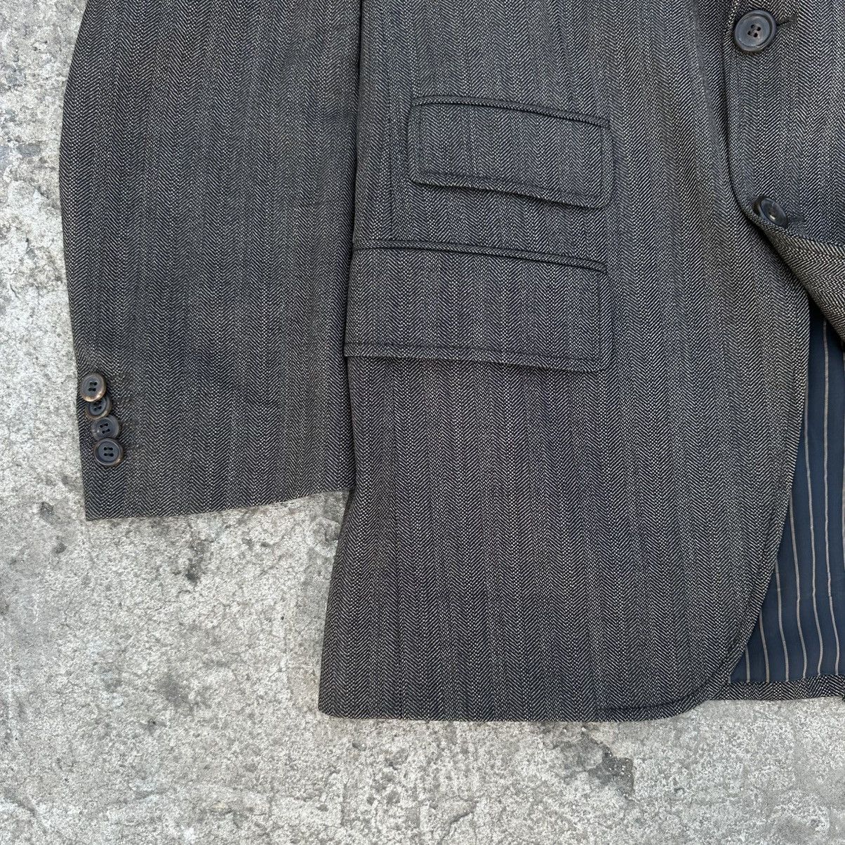 Hugo Boss Luxury Hugo Boss Classic Suit Abten Hanson Trousers + Blazer Size 36R - 5 Thumbnail
