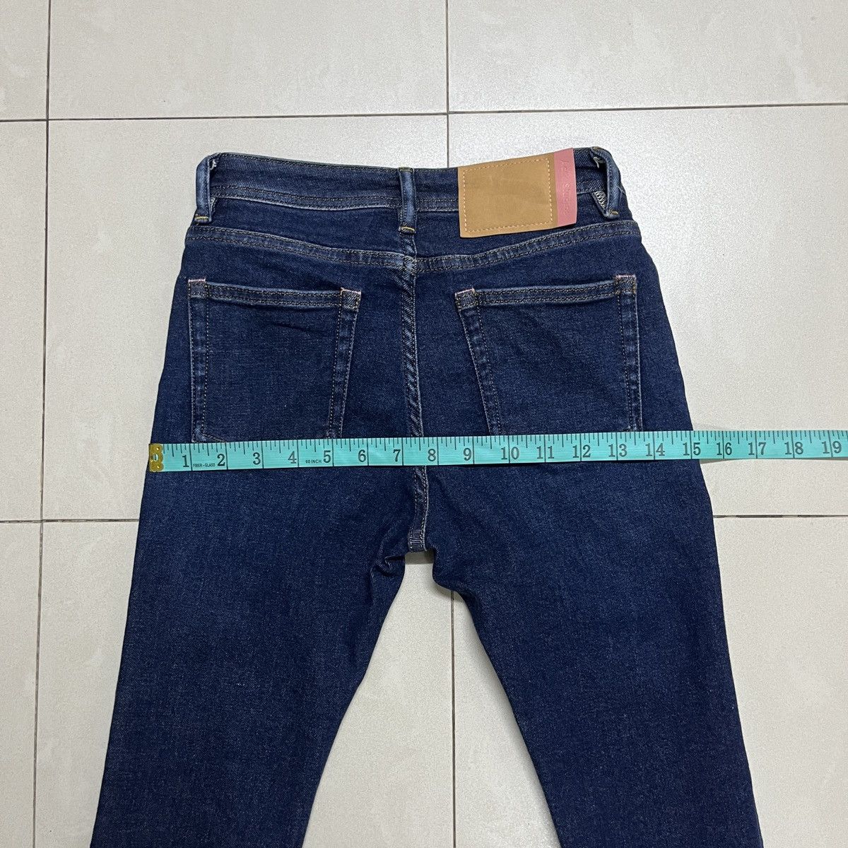 Acne Studios × Designer × Vintage Acne Studios Skinny Jeans Size 25" / US 0 / IT 36 - 19 Thumbnail