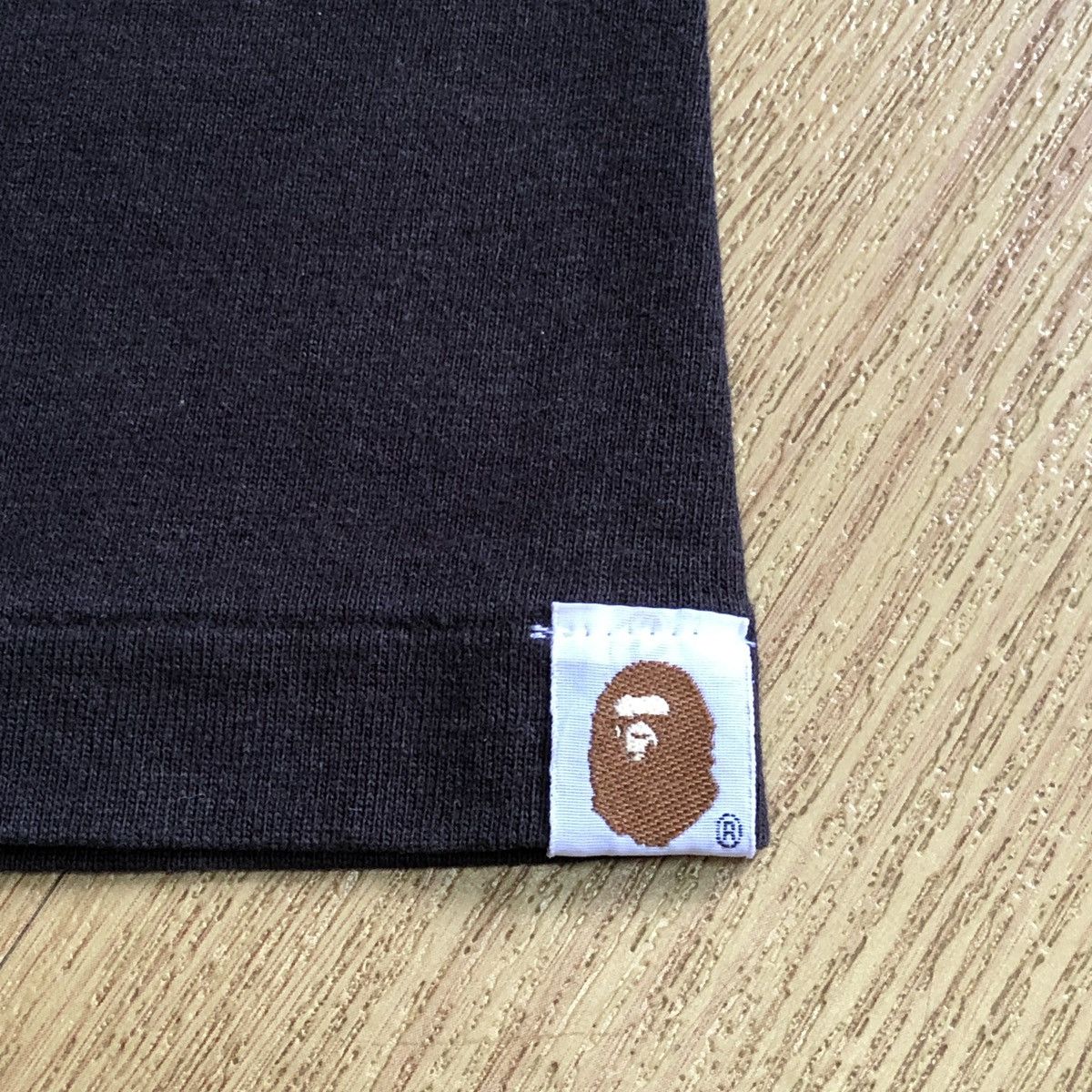 Bape Bape Mad Big Face 3D Tee Size US L / EU 52-54 / 3 - 8 Thumbnail