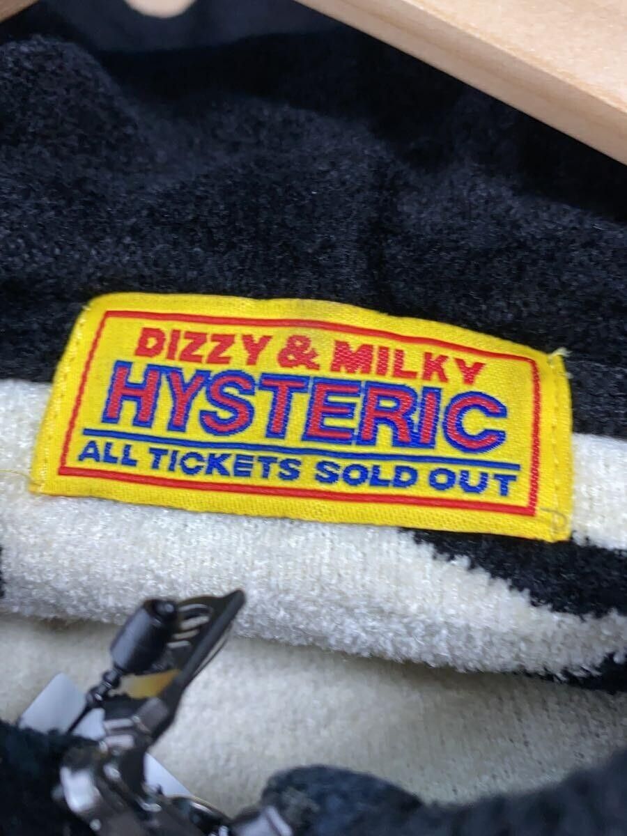 Hysteric Glamour Wide Boxy Monogram Logo Zip Hoodie Size US M / EU 48-50 / 2 - 4 Thumbnail