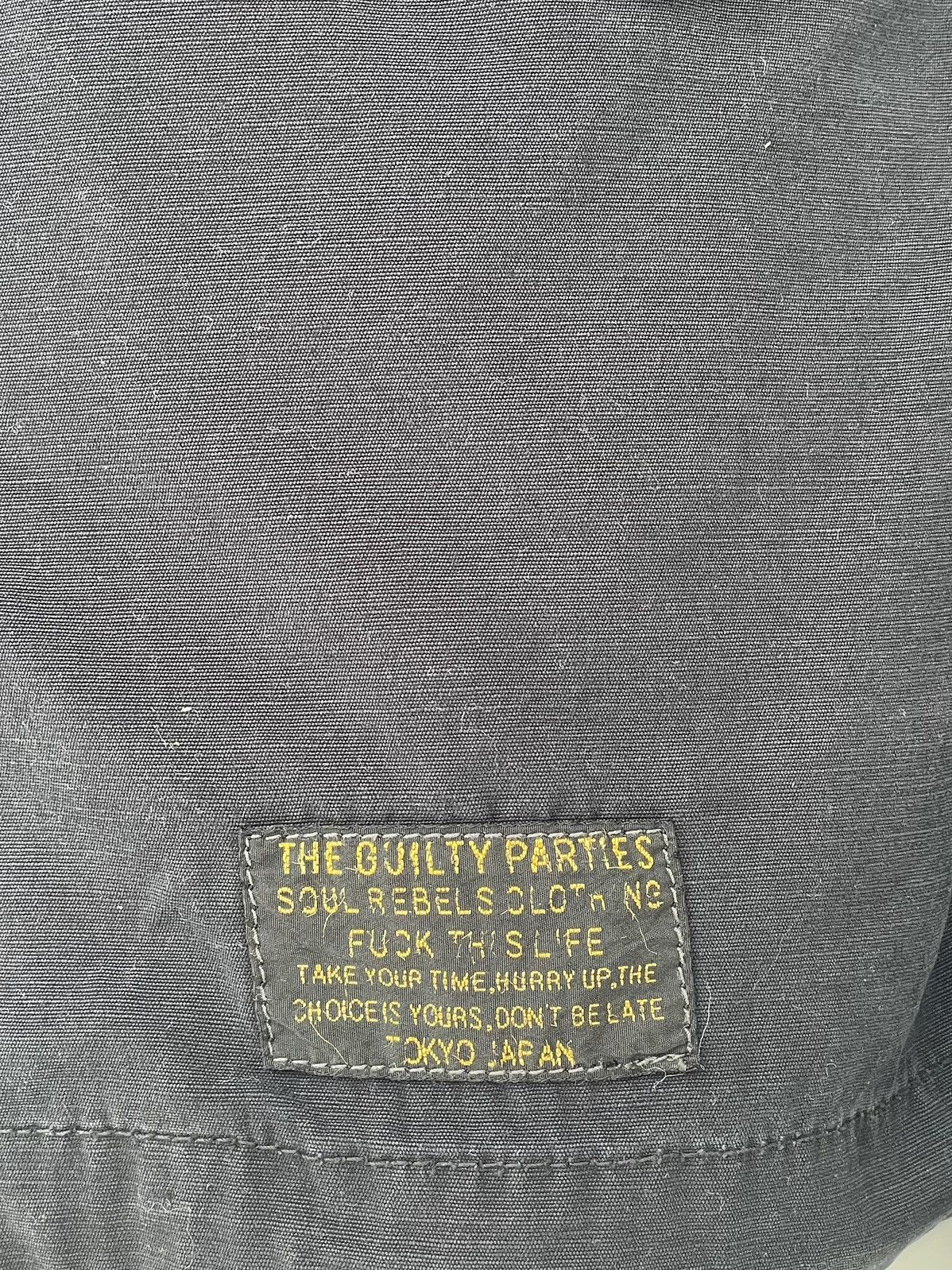 Wacko Maria Wacko Maria Guilty Parties M-65 Military Jacket Size XS / US 0-2 / IT 36-38 - 10 Thumbnail