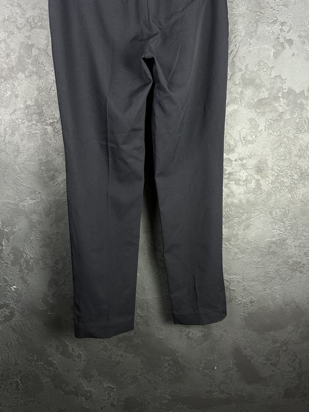 Loro Piana Loro Piana Women’s Virgin Wool Pants Size 40 Size 27" / US 4 / IT 40 - 6 Thumbnail