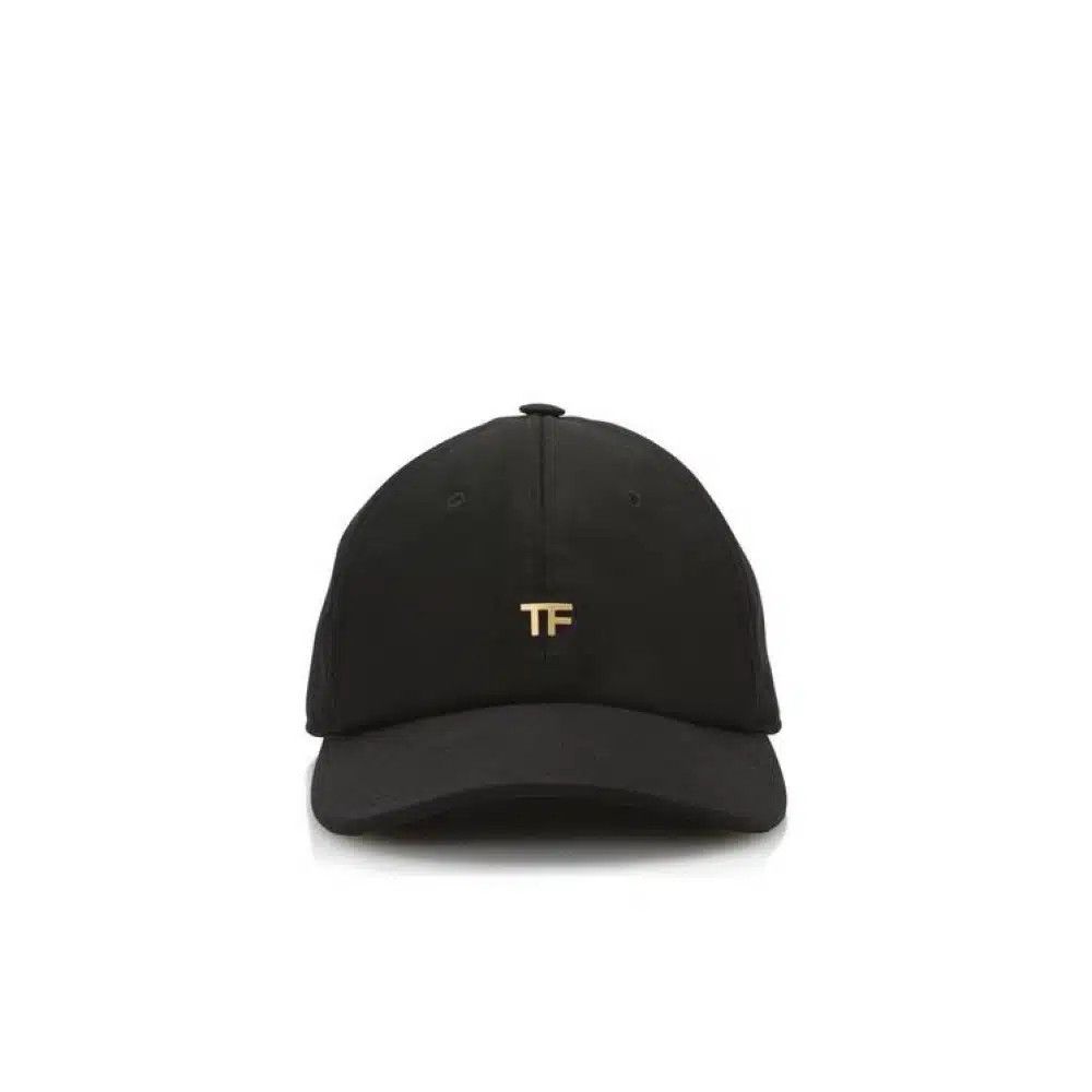 Tom Ford o1loc1c0925 WH002T Size: Cap / Hat in Black Size ONE SIZE - 3 Thumbnail