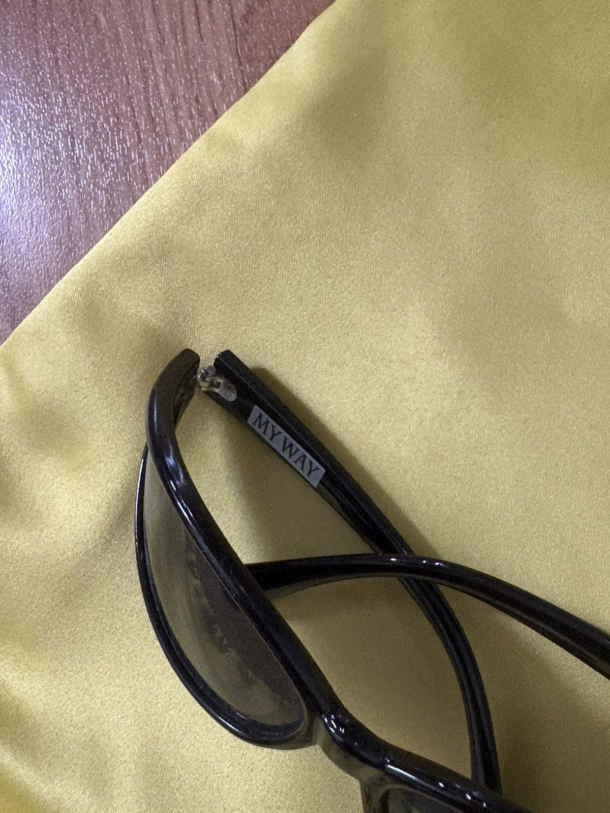 99%IS- Original 'MY WAY'(Sid Vicious ver) Sunglasse (BLACK) Size ONE SIZE - 3 Thumbnail