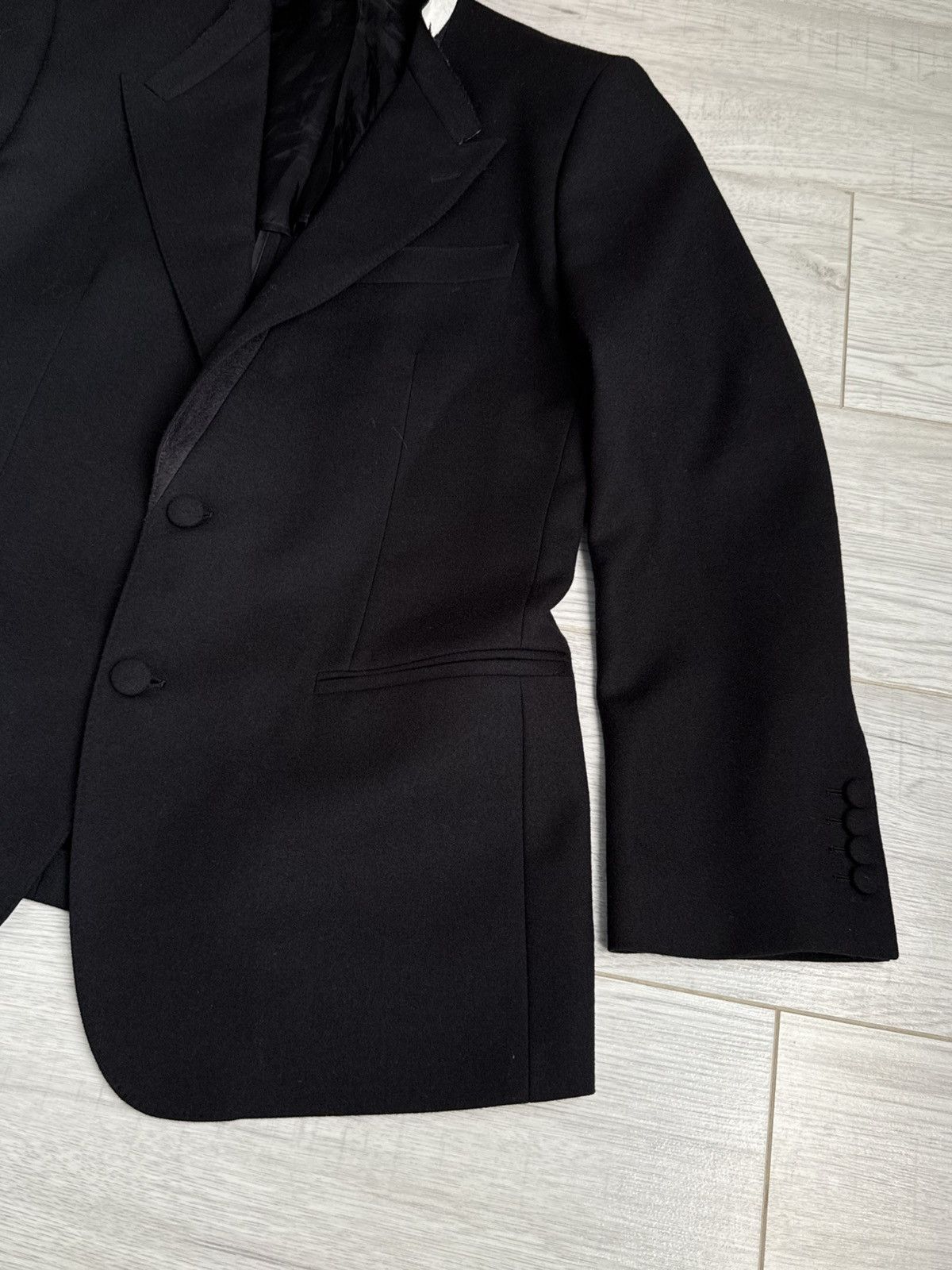 Dolce & Gabbana Dolce & Gabbana Blazer Jacket Size 38R - 2 Thumbnail