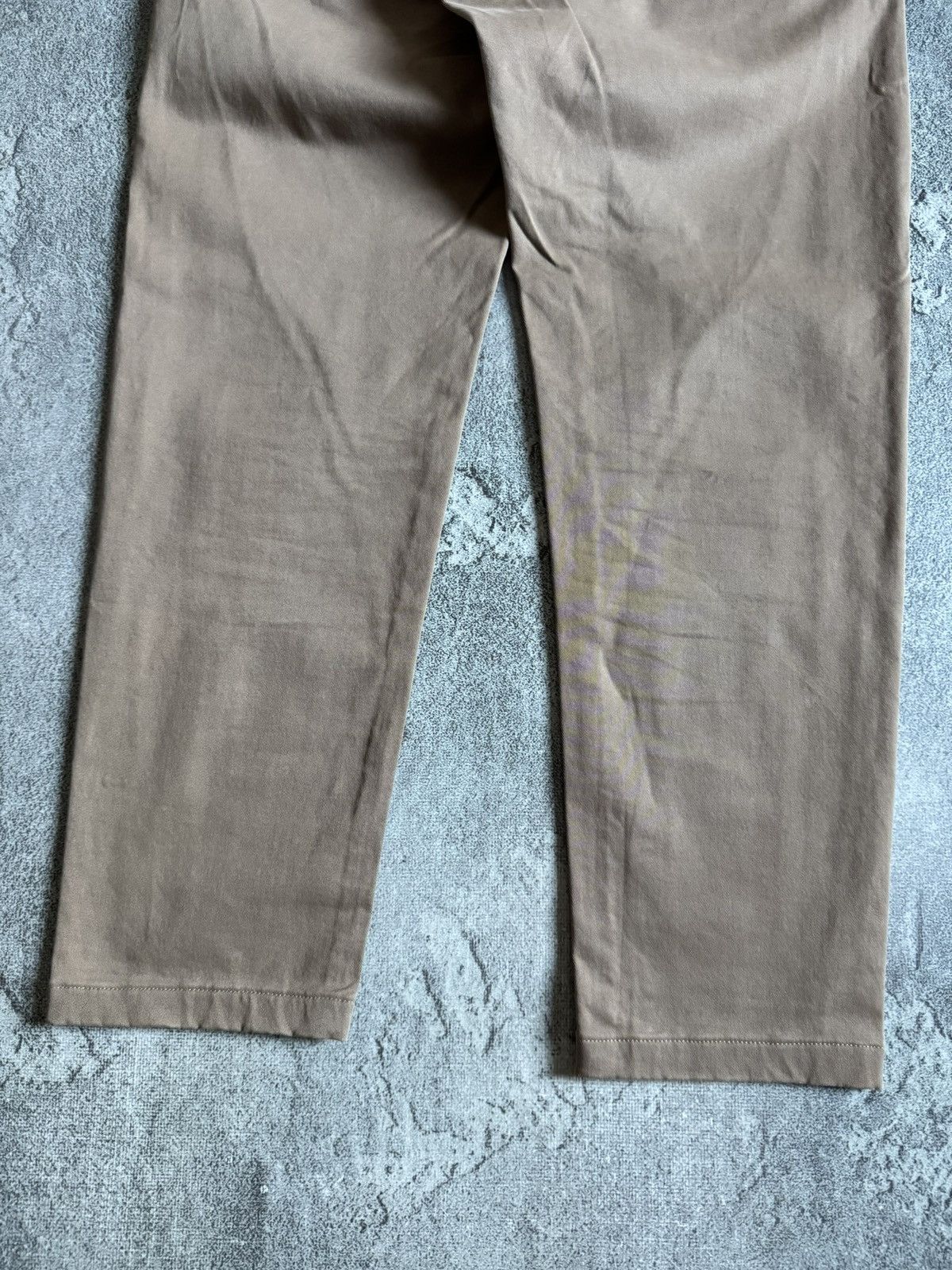 Marco Pescarolo Marco Pescarolo 32size ponza 1 pants trousers chinos jeans Size 24" / US 00 / IT 34 - 6 Thumbnail
