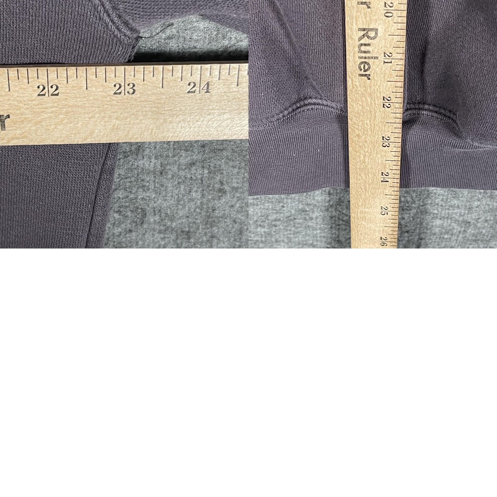 Vintage Prairie Mountain Hoodie Mens Small Gray Glacier National Park Bear Graphic T-Shirt? Size US S / EU 44-46 / 1 - 8 Thumbnail
