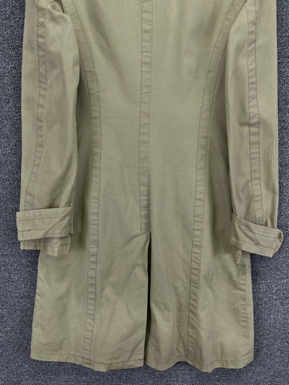 Marc Jacobs Marc Jacobs Rare Design Long Jacket Size XS / US 0-2 / IT 36-38 - 12 Thumbnail