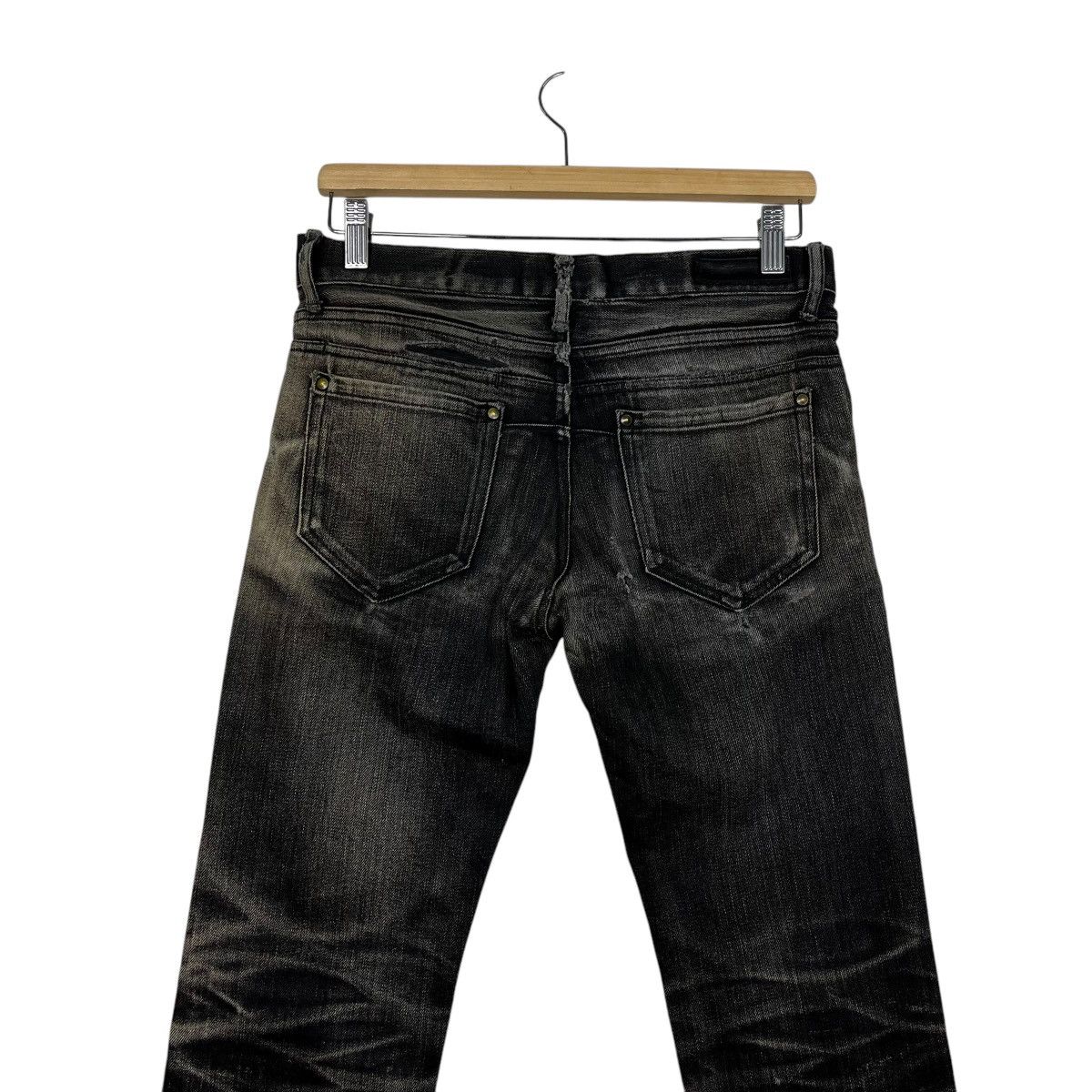 Diet Butcher Slim Skin Vintage Diet Butcher Slim Skin Denim Size 30" / US 8 / IT 44 - 9 Thumbnail