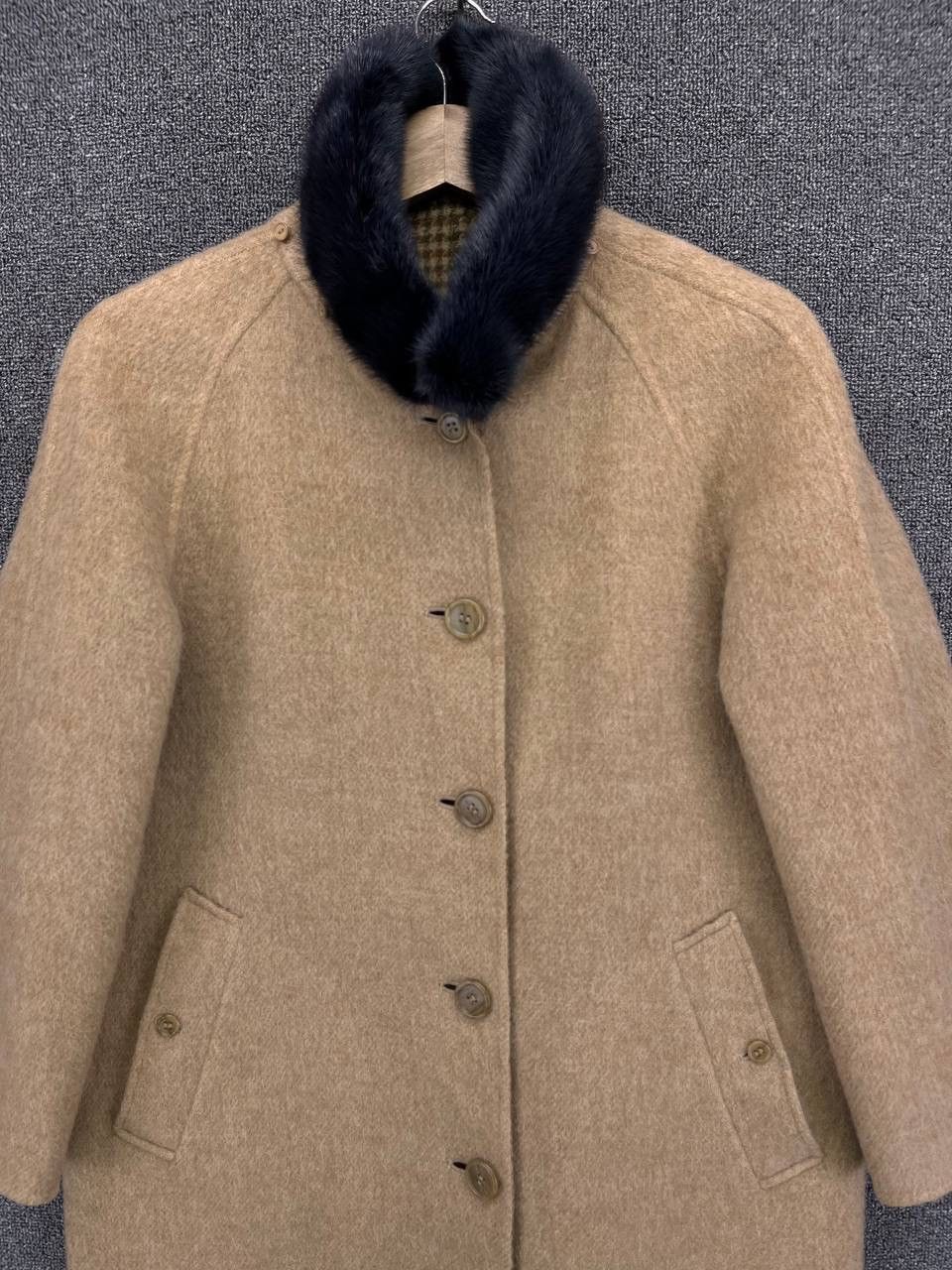 Burberry × Vintage Vintage Burberry Button Up Rare Riversible Jacket Size M / US 6-8 / IT 42-44 - 13 Thumbnail