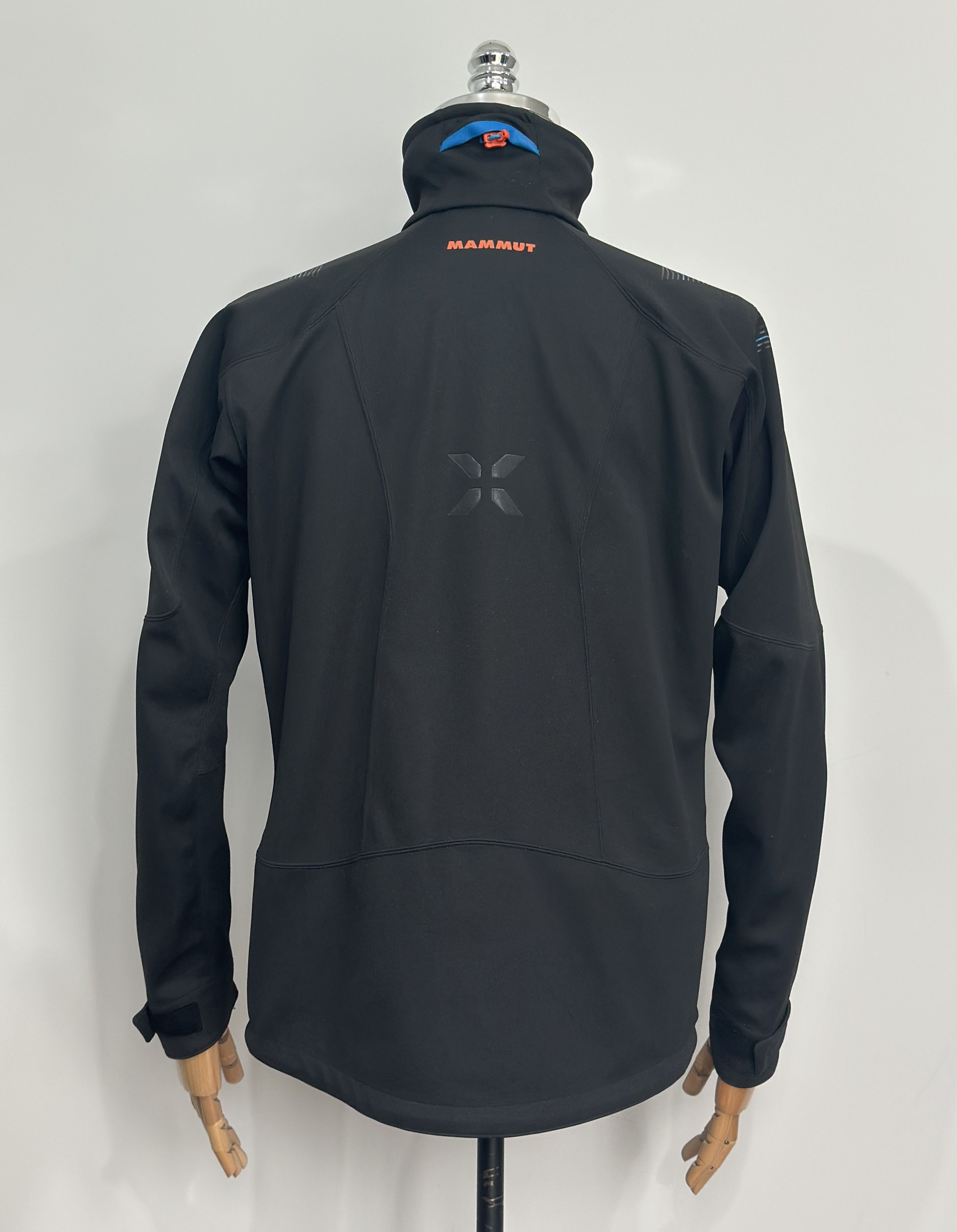 Ultimate Nordpfeiler Mammut Windstopper Jacke MAMMUT EIGER EXTREME