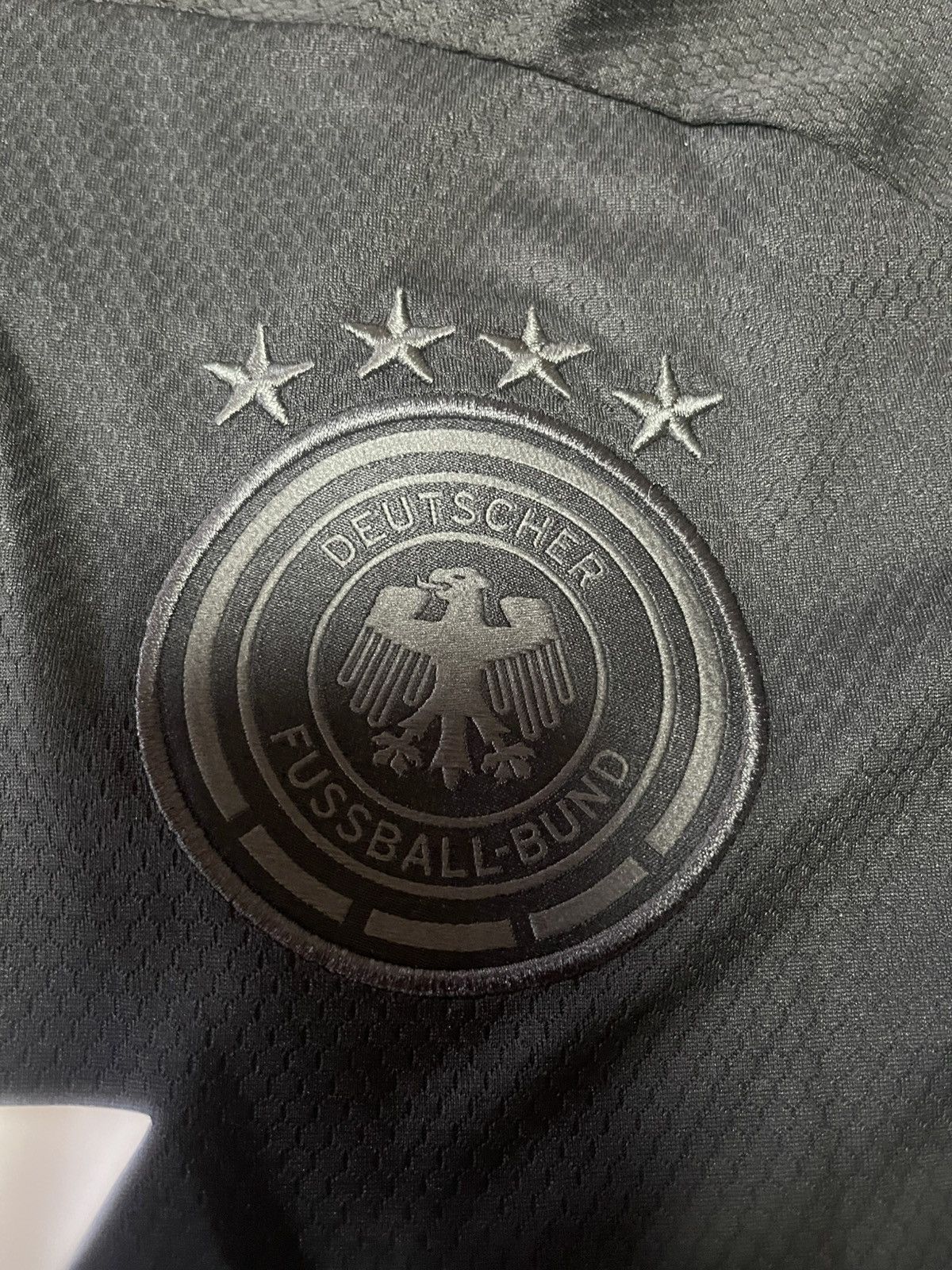 Adidas GERMANY 2020-2022 AWAY HOFMANN FOOTBALL JERSEY M ADIDAS Size US M / EU 48-50 / 2 - 6 Thumbnail