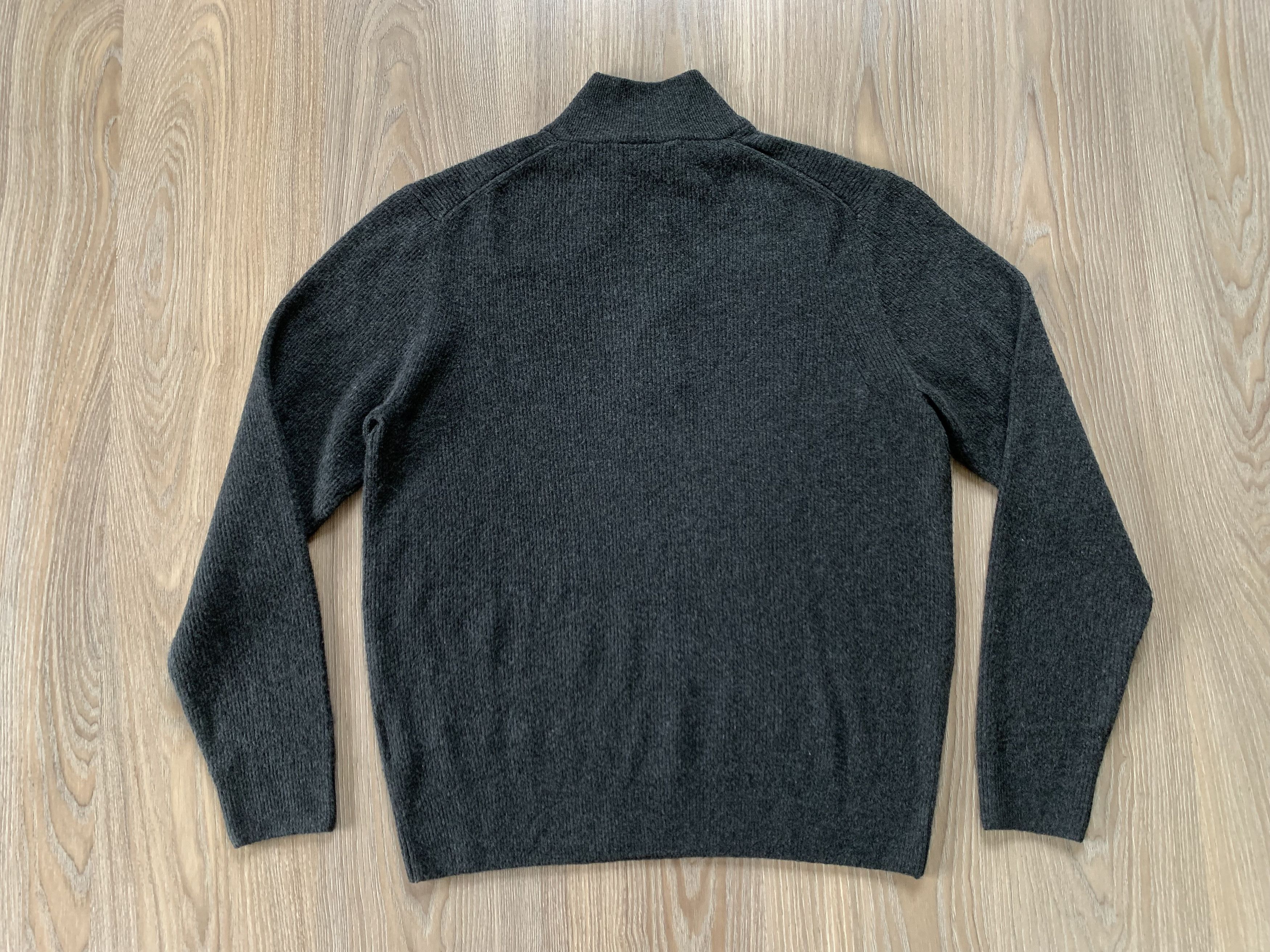 C&A C&A Warm Grey Sweater Size US M / EU 48-50 / 2 - 3 Thumbnail