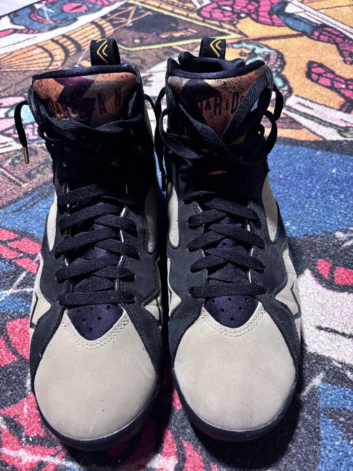 Nike Air Jordan 7 Size US 9.5 / EU 42-43 - 3 Thumbnail