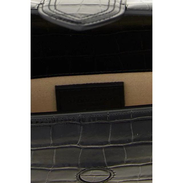 Jacquemus JACQUEMUS La Pochette Bambino Clutch Black Bag New & Authent Size ONE SIZE - 4 Thumbnail
