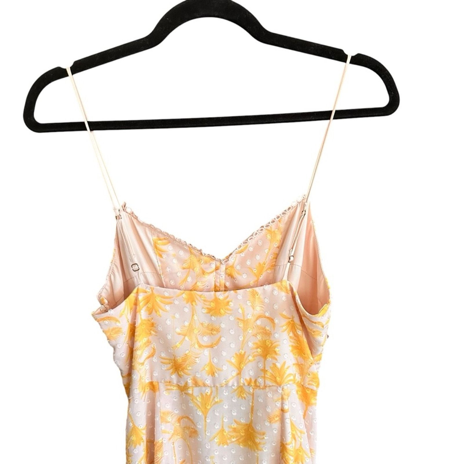 REVOLVE Revolve Significant Other Angelina Dress – Pineapple Palm Size S / US 4 / IT 40 - 13 Thumbnail