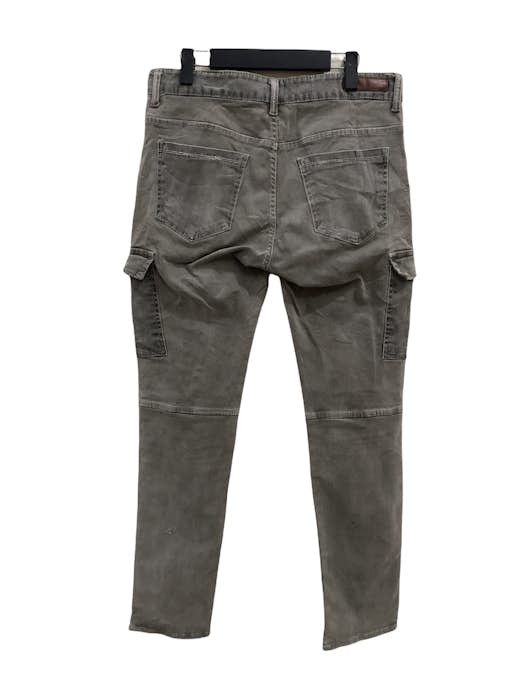 Japanese Brand Japanese Brand Tactical Multipocket Cargo Pant Size US 32 / EU 48 - 2 Thumbnail