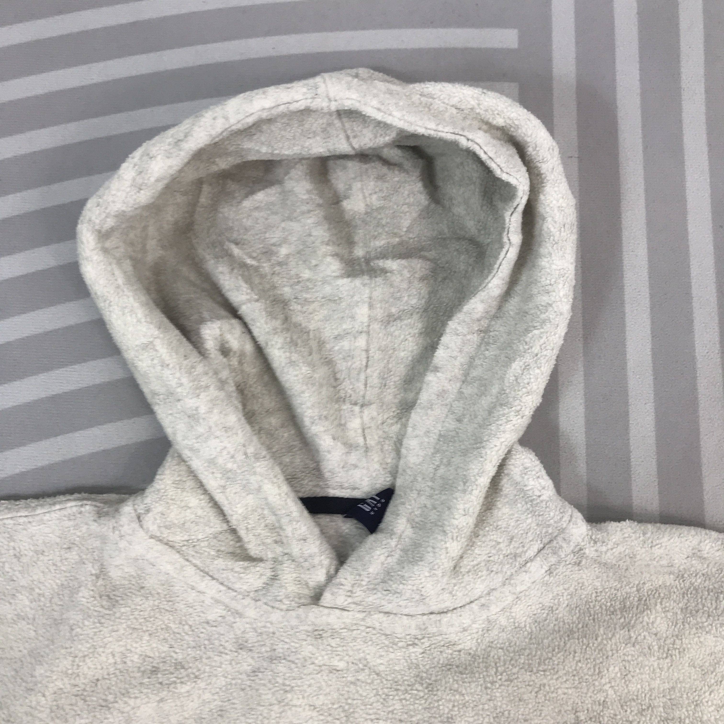 Gap Vintage Gap big logo hoodie sweater Jacket Size US M / EU 48-50 / 2 - 8 Thumbnail