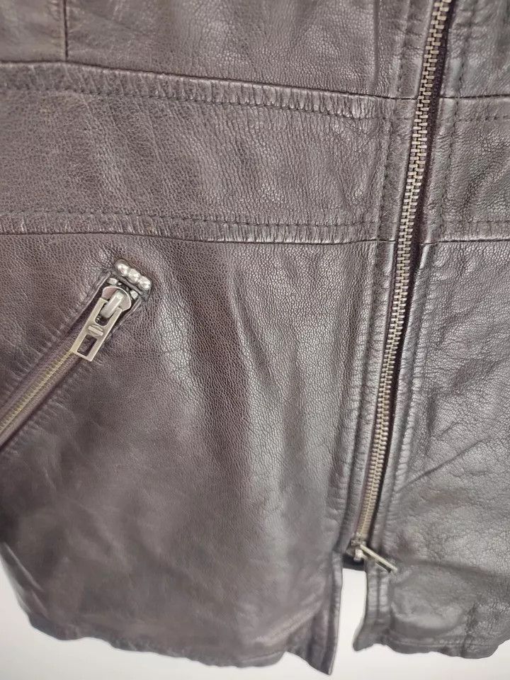 Harley Davidson Womens Harley Davidson Leather Jacket Size XXL Size XXL / US 16-18 / IT 52-54 - 11 Thumbnail
