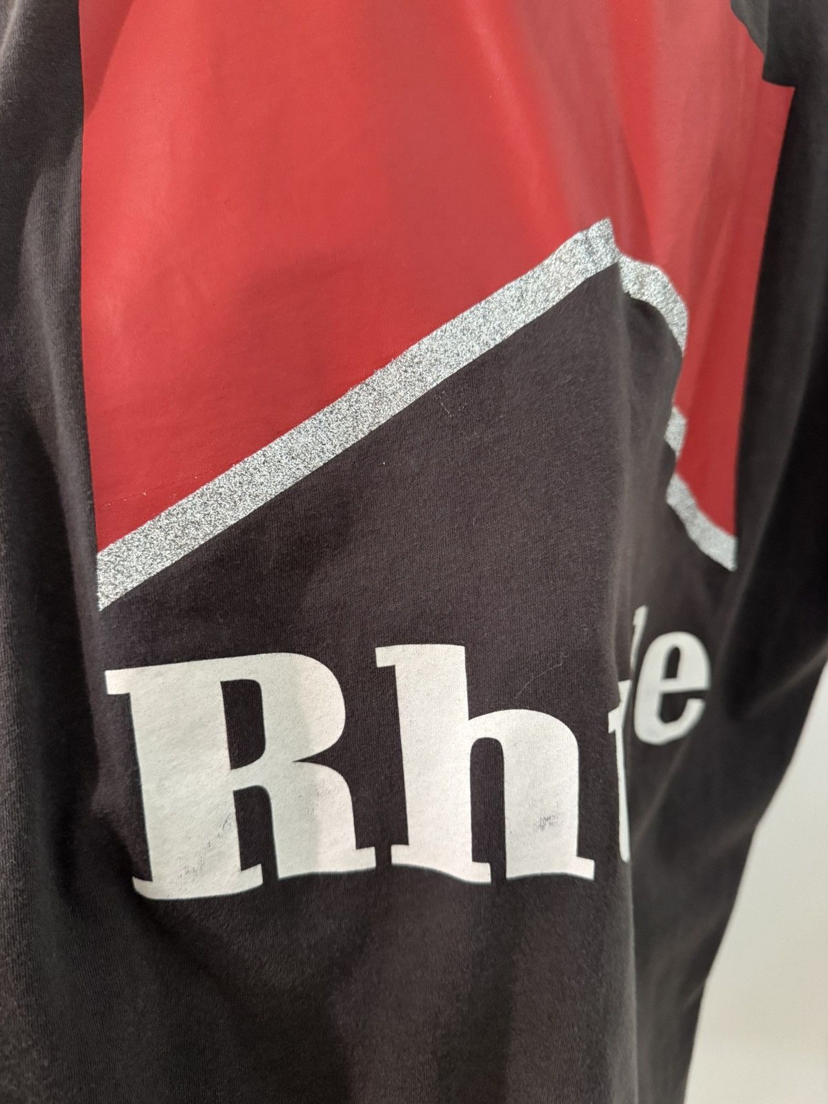Rhude RHUDE x UNION tee Size US M / EU 48-50 / 2 - 3 Thumbnail