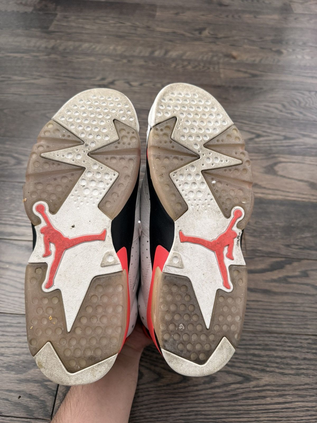 Jordan Brand Mens air jordan 6 low shoes Size US 9.5 / EU 42-43 - 6 Thumbnail
