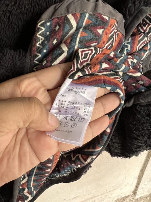 Other Outdoor Products Fleece Jacket Size US M / EU 48-50 / 2 - 4 Thumbnail