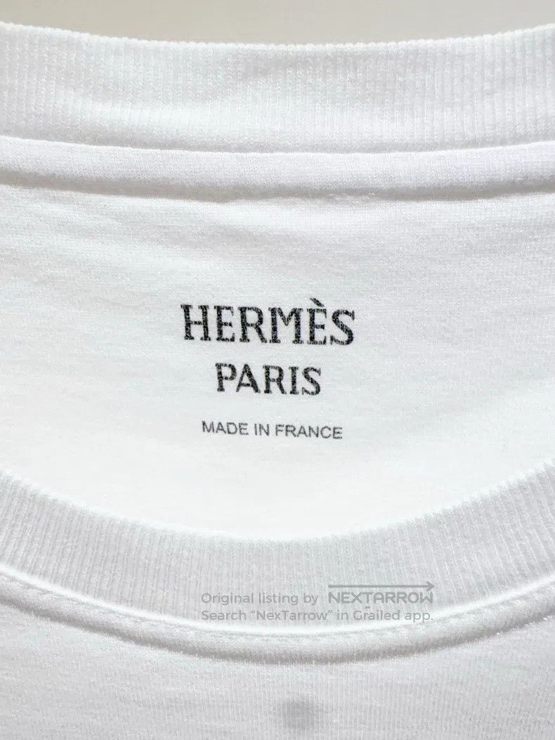Hermes Hermes White dress Size XXS / US 00 / IT 34 - 3 Thumbnail