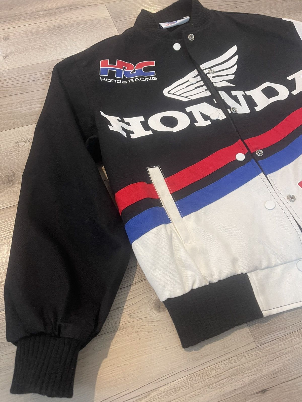Other Honda racing jacket vintage Size US XS / EU 42 / 0 - 4 Thumbnail