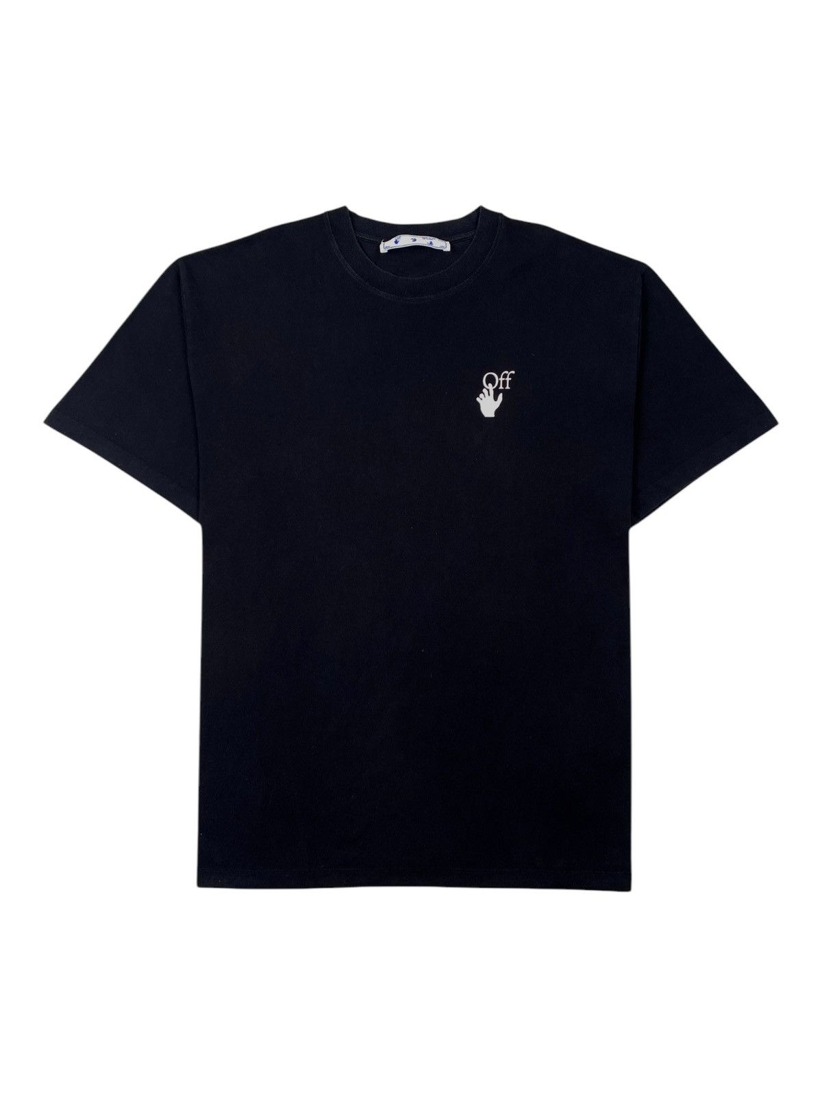 Off-White FW21 Caravaggio Painting Shirt Size US L / EU 52-54 / 3 - 2 Thumbnail