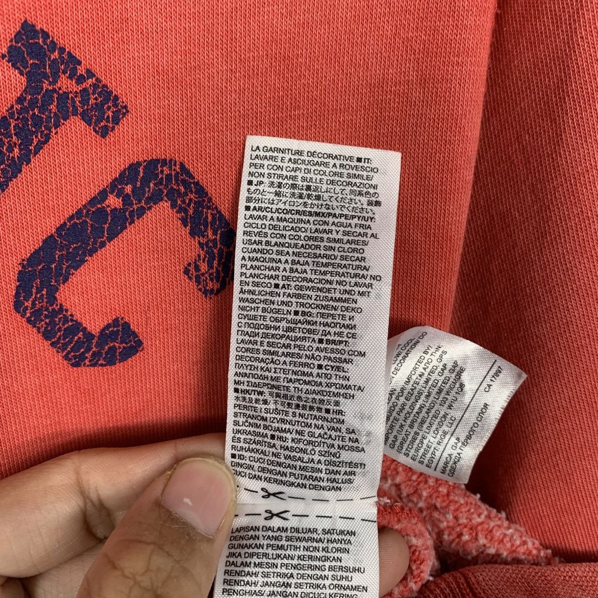 Gap Gap Athletic Hoodie Size US XS / EU 42 / 0 - 18 Thumbnail