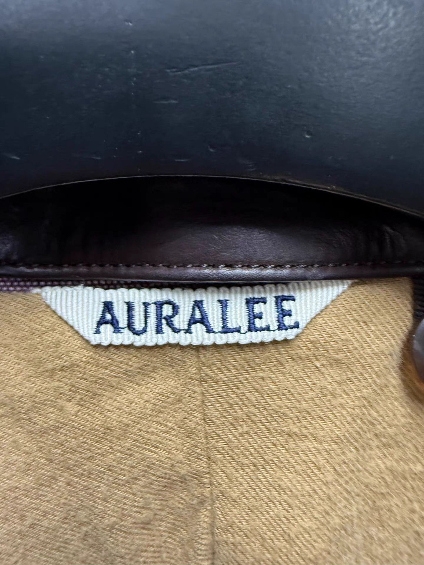 Auralee AURALEE 24AW Canvas Washed Hunting Jacket K20 Size US XL / EU 56 / 4 - 4 Thumbnail