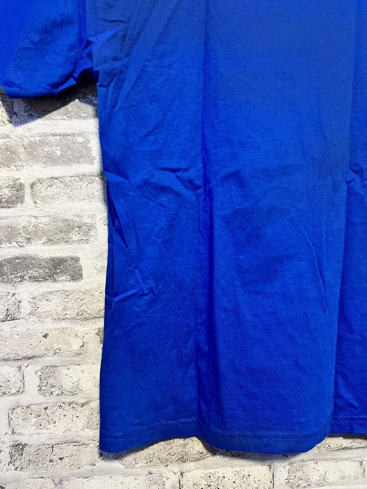 Half Evil HALF EVIL - 6 YEAR TEE **RESTOCK** (BLUE) MEDIUM Size US M / EU 48-50 / 2 - 10 Thumbnail