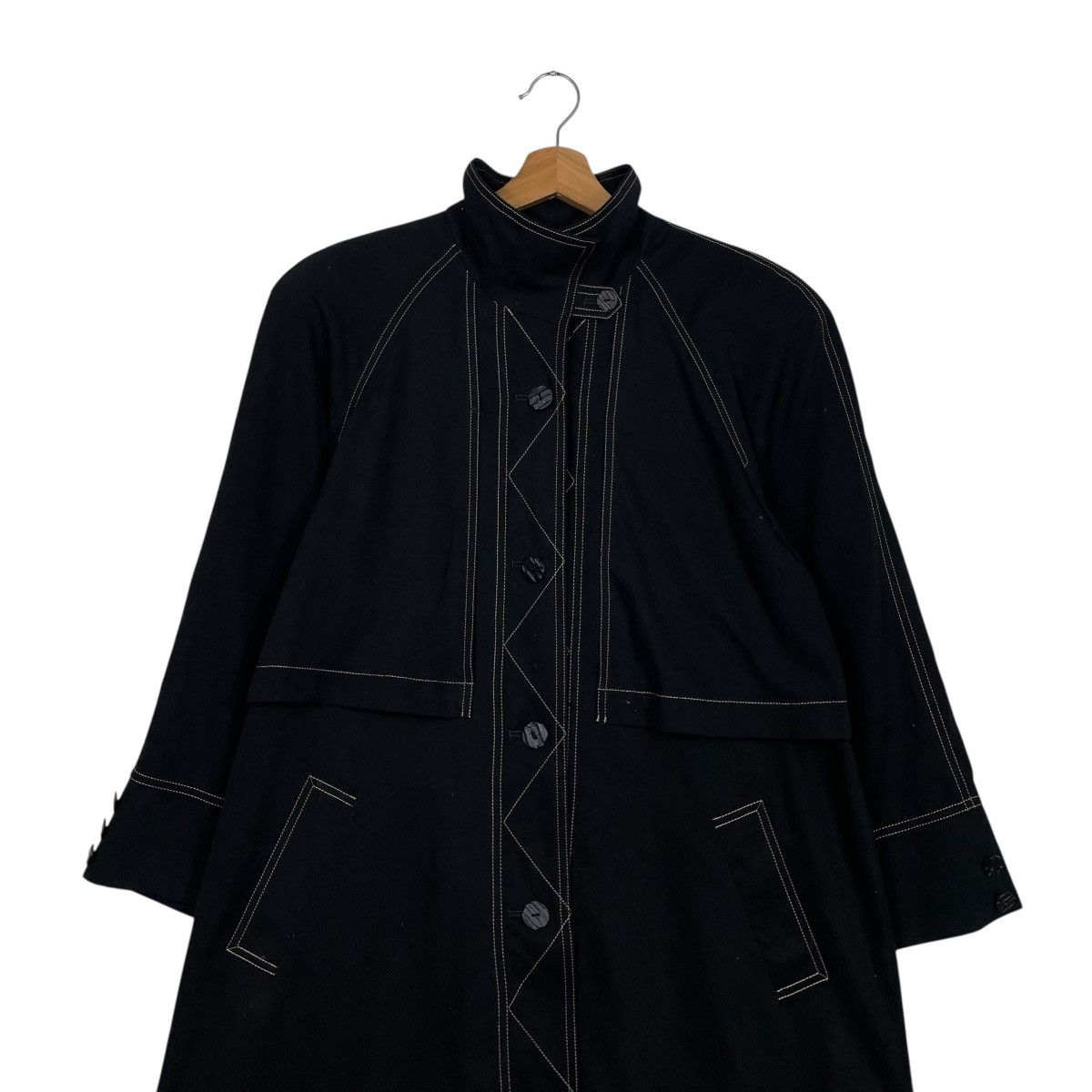 Other Beprecious By Muy Bonita Overcoat Size M / US 6-8 / IT 42-44 - 3 Thumbnail