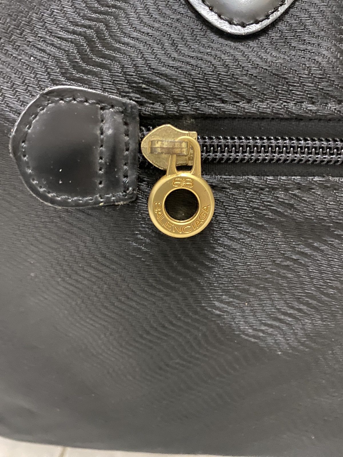 Balenciaga Balenciaga Travel Bag Size ONE SIZE - 7 Thumbnail